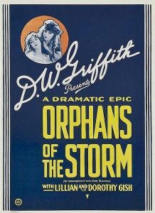 436px-Orphans_of_the_Storm_1921_poster