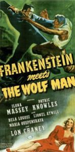 Frankenstein Meets the Wolf Man (1941)