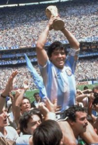 Maradona '86 (2014 short)